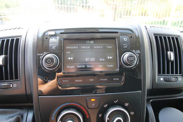 Citroen Jumper 33 L1H1 2.0 bluehdi 130 | 2017 - Foto 10