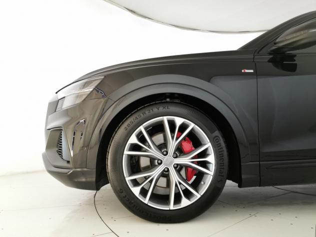 Audi Q8 45 3.0 tdi mhev Sport quattro tiptronic - Foto 7