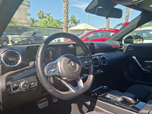 MERCEDES CLASSE A 180 1.5 AUTOMATIC PREMIUM - Foto 6