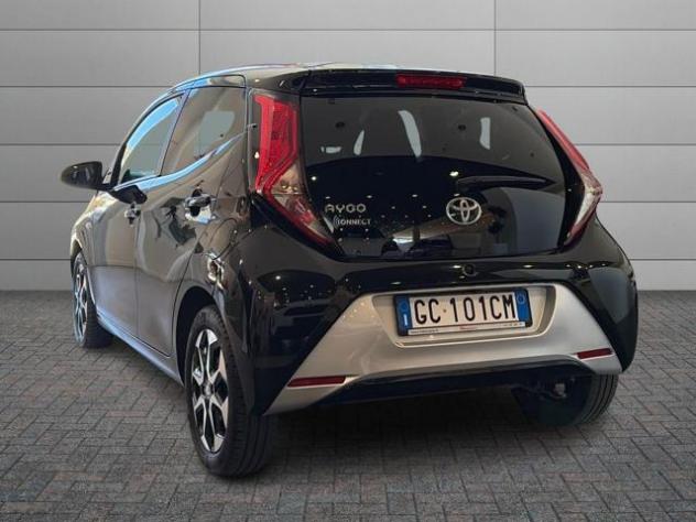 TOYOTA Aygo Connect 1.0 VVT-i 72CV 5 porte x-business rif. 23804384 - Foto 4