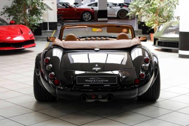 WIESMANN MF 3 ROADSTER | TOP CONDITION | A.S.I. | FULL LEATHER rif. 23943079 - Foto 6