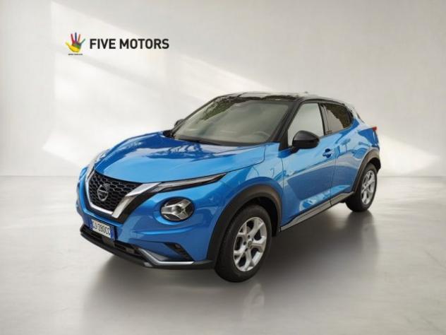 NISSAN Juke 1.0 DIG-T 114 CV DCT N-Connecta rif. 23851751 - Foto 3