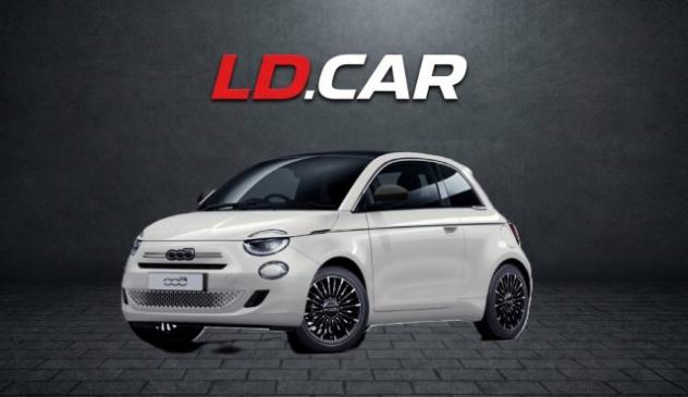 FIAT 500 1.0 Hybrid 65cv La Prima - Km 0 2026 rif. 23652553