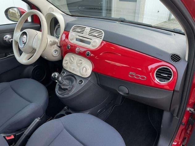 Fiat 500 1.0 Hybrid Cult - Foto 7