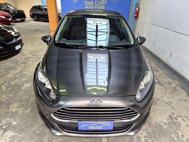 Ford Fiesta 1.4 GPL Titanium 5 Porte - Foto 2