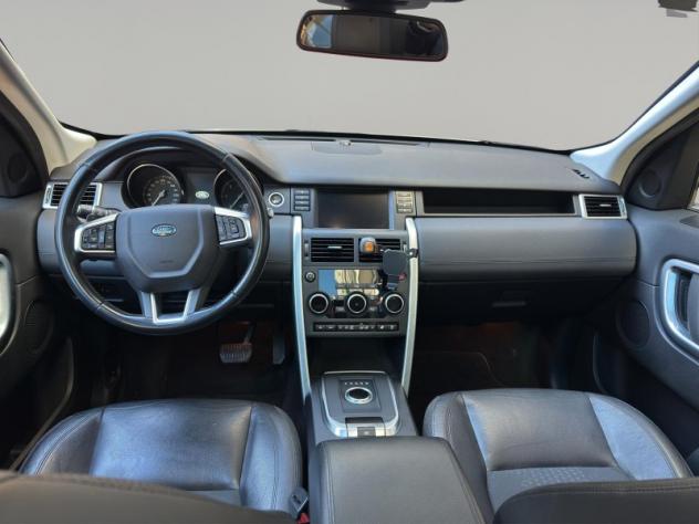 LAND ROVER Discovery Sport Discovery Sport 2.0 TD4 150 CV Auto Business Ed. Premium SE - Foto 7