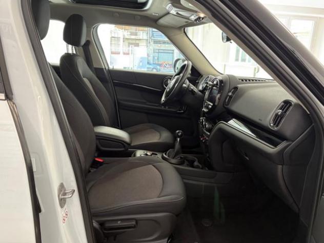 MINI Countryman 2.0 Cooper D Business *TETTO APRIBILE PREZZO REALE rif. 24029252 - Foto 8