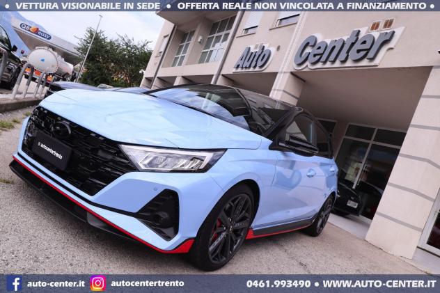 Hyundai i20 N Performance 1.6 T-GDI 204cv Techno Pack - Foto 8