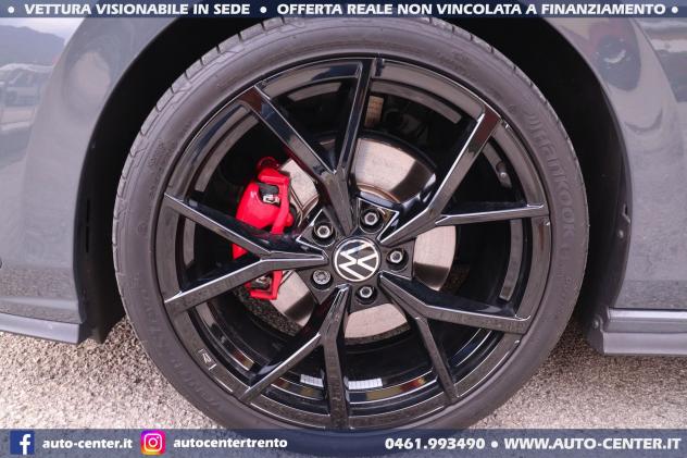 Volkswagen Golf 8 GTD DSG 2.0 TDI *19 PELLE TETTO HK - Foto 9