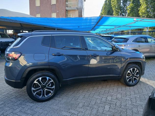 Jeep Compass 4xe 1.3 Turbo T4 190 CV PHEV AT6 4xe Limited Auto - Foto 6