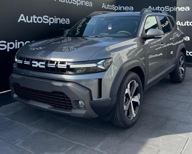 Dacia Duster Duster 1.2 Eco-G Journey 120cv #ricaricawirless