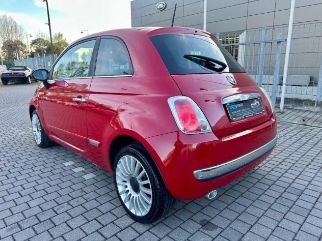 FIAT - 500 - 1.2 Lounge NEOPATENTATI - Foto 8