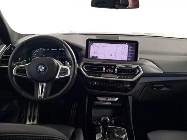 BMW X3 xDriveM40d 48V Aut. rif. 23724961 - Foto 8