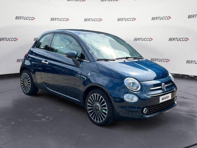 FIAT 500 (2015-2024) 500 1.2 Lounge