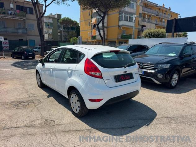 FORD Fiesta 1.4 TDCi 70CV 5 porte Titanium rif. 24039945 - Foto 9