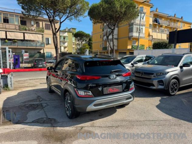 HYUNDAI Kona HEV 1.6 DCT XTech rif. 24079358 - Foto 9