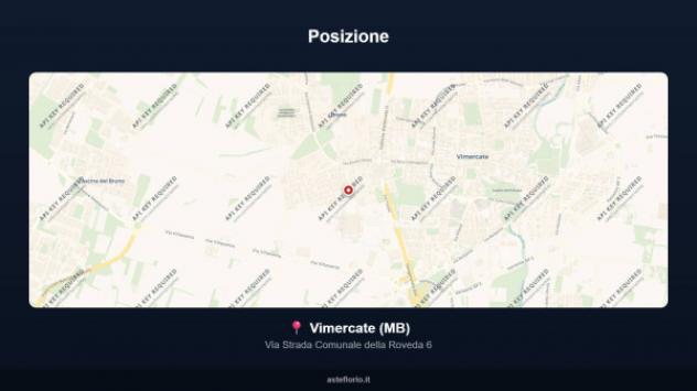 Immobile in asta di 40 m² in vendita a Vimercate - Foto 2