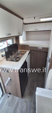 Carado V132 Pro+ camper van con letto matrimoniale posteriore - Foto 7