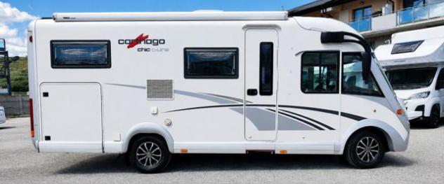 CARTHAGO CHIC C-LINE 4.3 - MOTORHOME rif. 23699595 - Foto 3