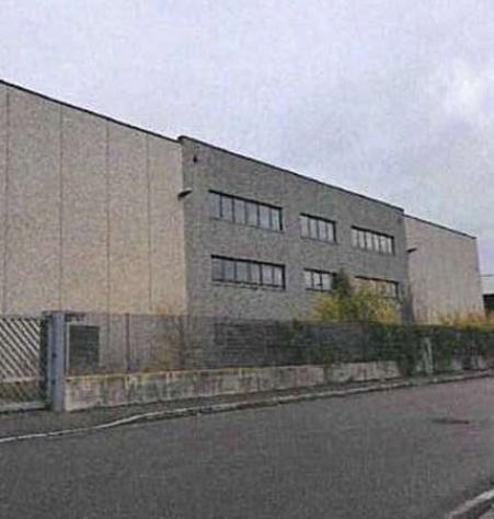 54/2014 U BG - capannone industriale in asta a Urgnano - Foto 16