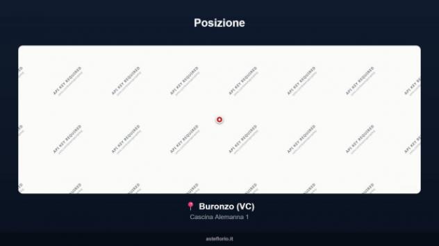 Immobile in asta di 112 m² con più di 5 locali e box auto in vendita a Buronzo - Foto 18