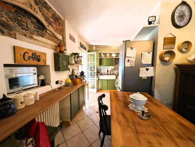 Porzione di casa in vendita a Fossola - Carrara 112 mq Rif: 1450993 - Foto 6