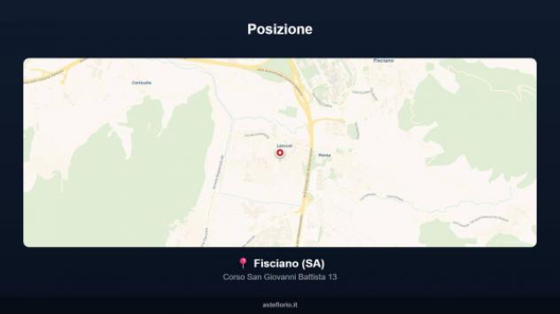 Immobile in asta di 119 m², box auto in vendita a Fisciano - Foto 18
