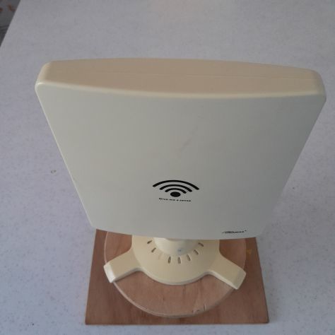 Antenna wifi per esterni amplifica ricezione e segnale wireless