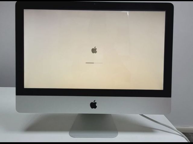 Apple iMac fisso MacOS High Sierra