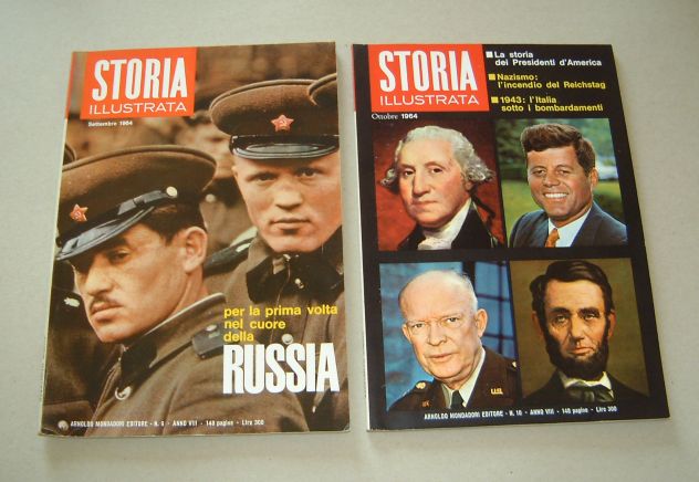 Storia Illustrata - 1963 - Foto 7