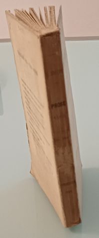 Prose Varie" di Giuseppe Baccini, pubblicata a Firenze nel 1884. - Foto 3