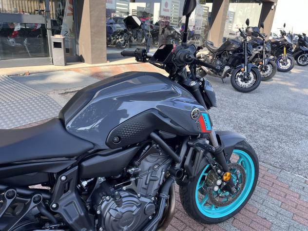 Yamaha MT-07 pochi km - Foto 8