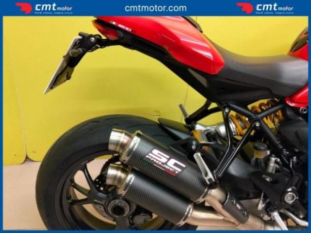 DUCATI Monster 1200 Garantita e Finanziabile rif. 24068525 - Foto 9