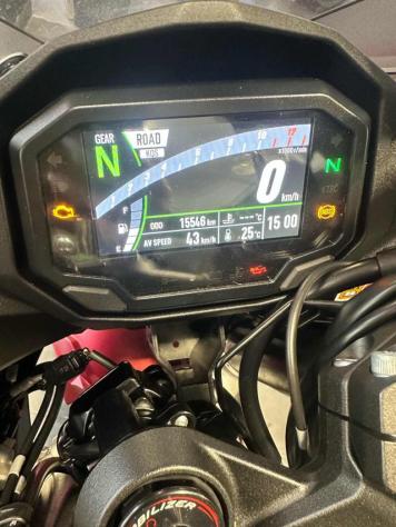 KAWASAKI Ninja 1000 SX con borse laterali rif. 23972877 - Foto 10