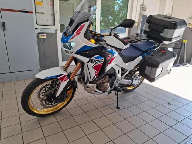 HONDA Africa Twin CRF 1100 L Travel Edition DCT rif. 23890984