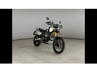 Triumph Scrambler 1200 XE Abs my19