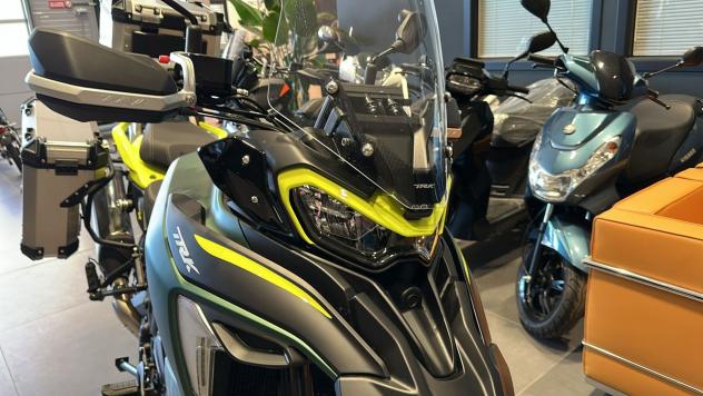 Benelli TRK 702 TRK - Trk 702 X abs my23 - Foto 7