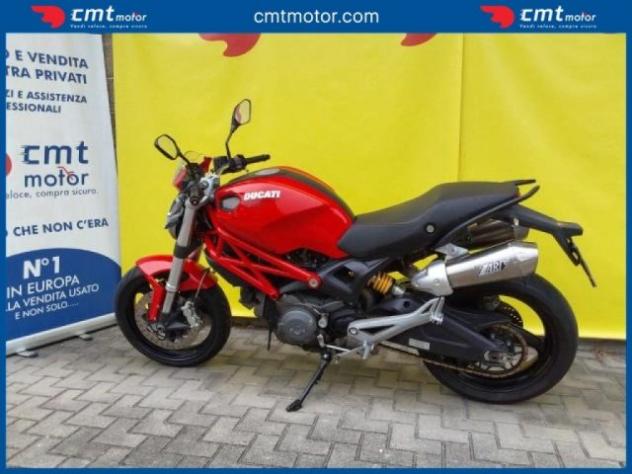 DUCATI Monster 696 Garantita e Finanziabile rif. 22595633 - Foto 7