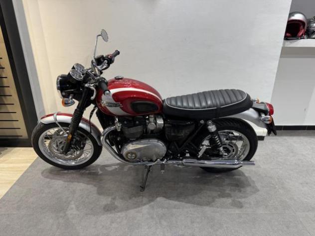 TRIUMPH Bonneville T 120 ELVIS rif. 24115282 - Foto 7