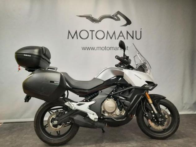CF MOTO 650MT MT rif. 23400154