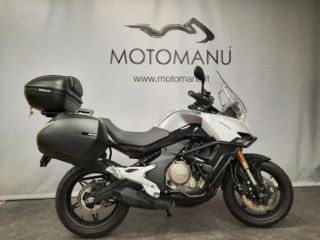 CF MOTO 650MT MT rif. 23400154
