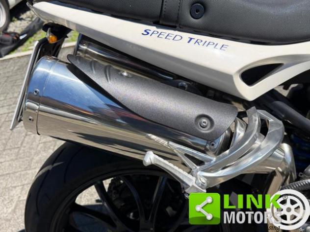 TRIUMPH Speed Triple 1050 Originale rif. 23975909 - Foto 9