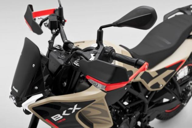 BENELLI BKX 125 Adventure rif. 23414914 - Foto 10