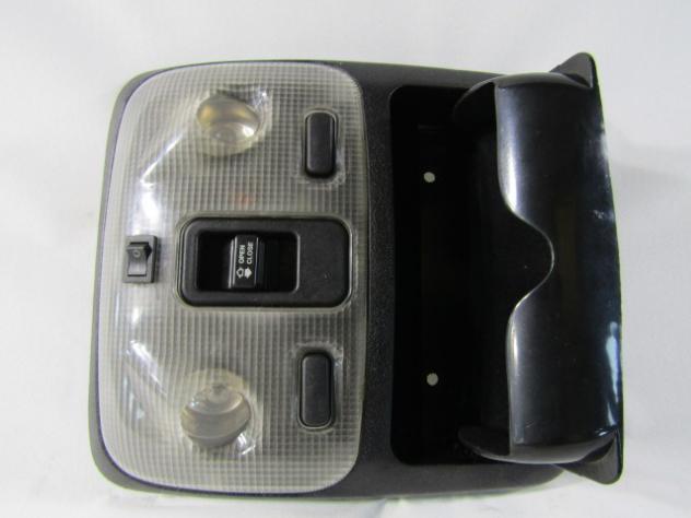 4131100-K00B-0804 PLAFONIERA LUCE INTERNA ABITACOLO ANTERIORE GREAT WALL HOVER 2.4 G 98KW 5M 5P (2009) RICAMBIO USATO