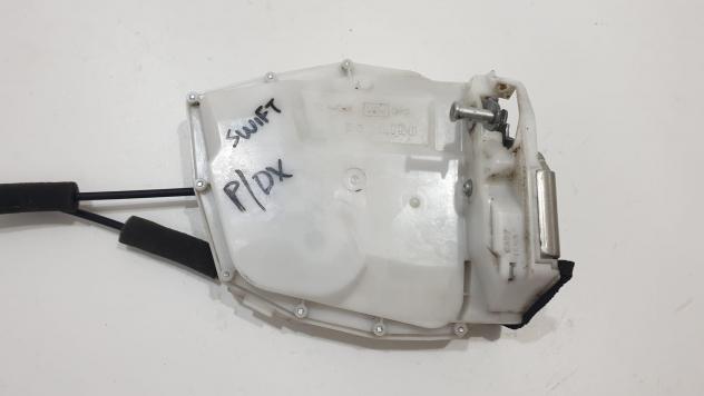 SERRATURA POSTERIORE DESTRA SUZUKI Swift 5° Serie K12B (1016) - Foto 3