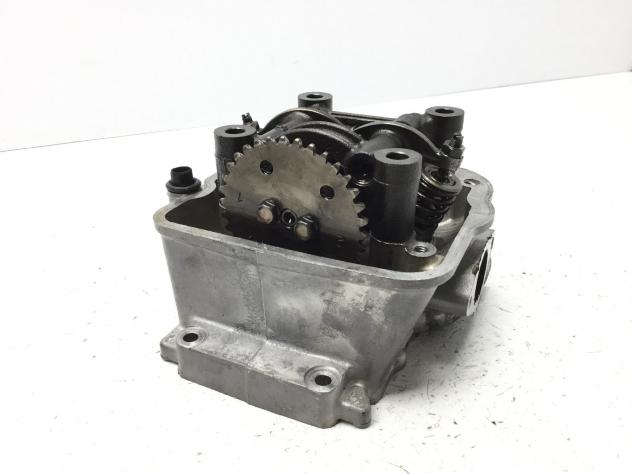 HONDA @ CHIOCCIOLA 150 TESTA TESTATA HEAD COMPLETA 2000 2002 ZDCKF03A0YF