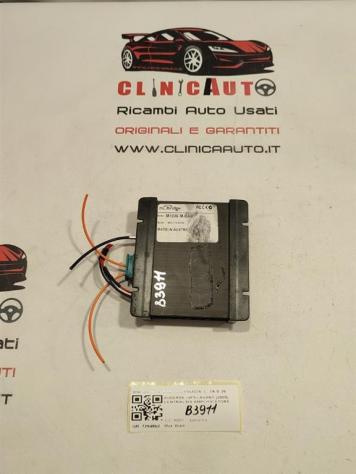 CENTRALINA ANTENNA AUDI A6 RS6 Avant Serie C6 (4F5) M1000-M-DAB 160211AXION BUH (0411) - Foto 2