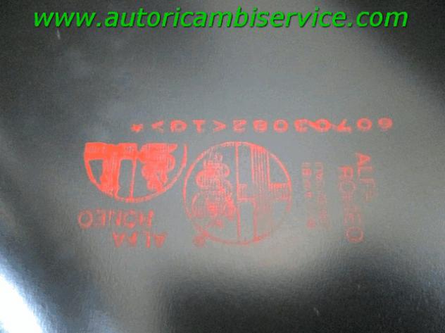 60703082 PARAFANGO ANTERIORE SINISTRO ALFA ROMEO 90 2.0 B RICAMBIO NUOVO - Foto 4