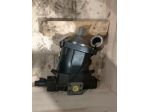 Rexroth A6VM107EP1/63W Pompa idraulica A6VM107
