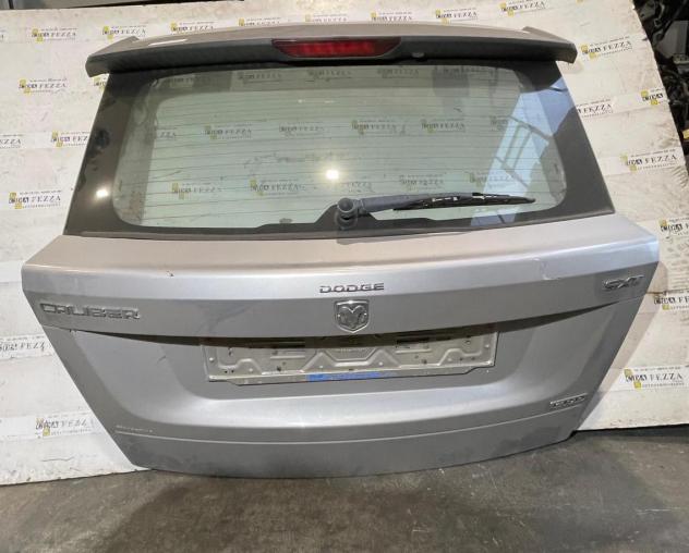 PORTELLONE POSTERIORE COMPLETO DODGE Caliber 1° Serie ECD, ECE (07)